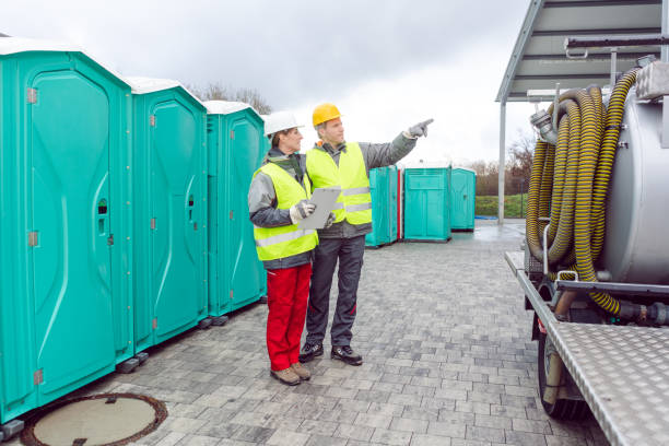 Reliable Menlo Park Terrace, NJ Portable Potty Rental Solutions